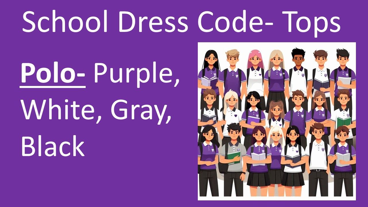  School Tops